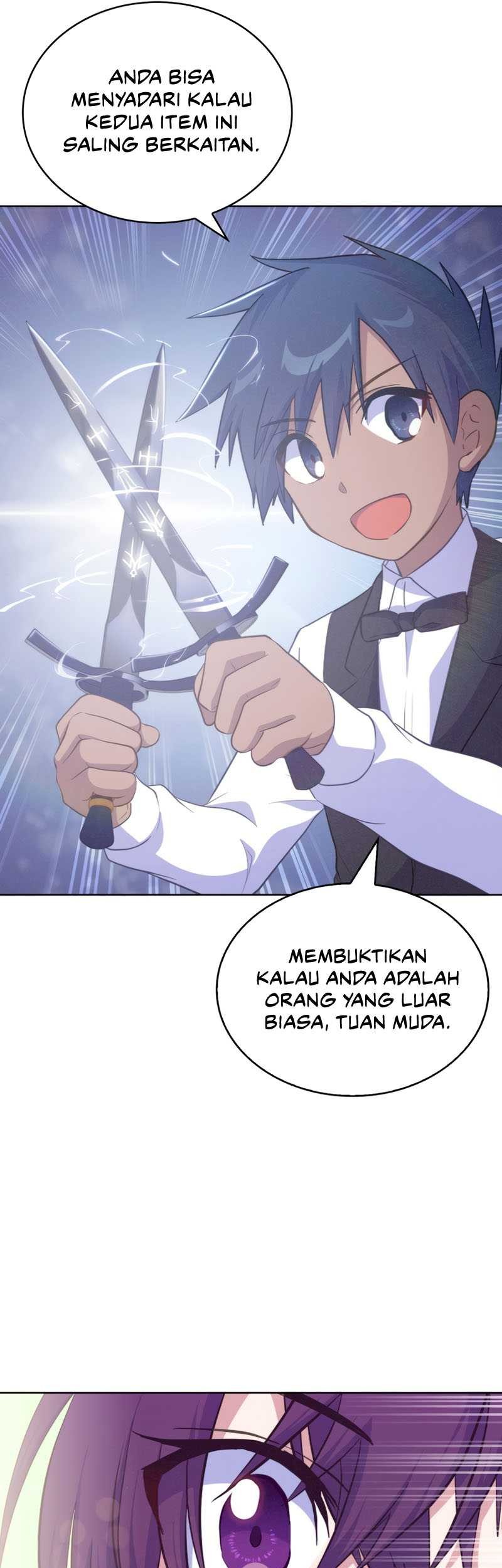 Never Die Extra Chapter 18 - halaman 7