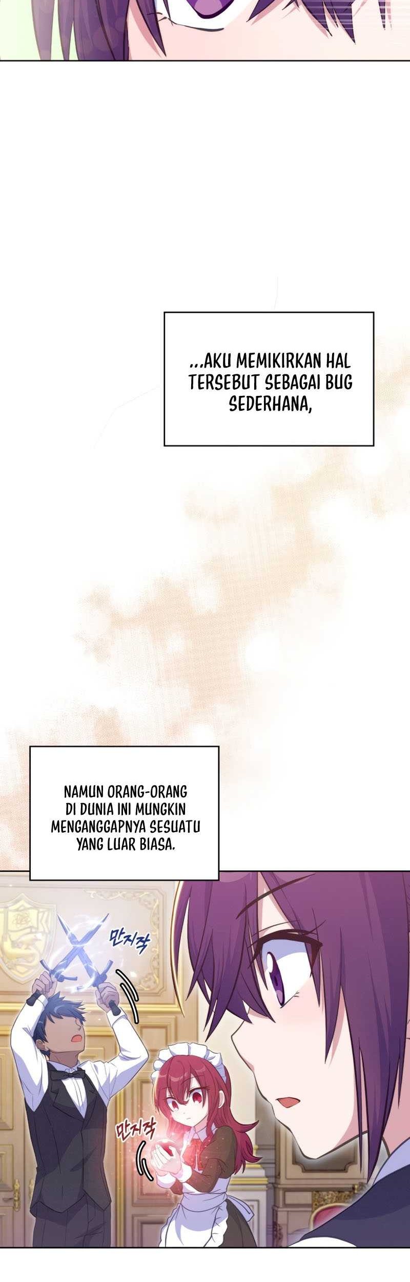 Never Die Extra Chapter 18 - halaman 8