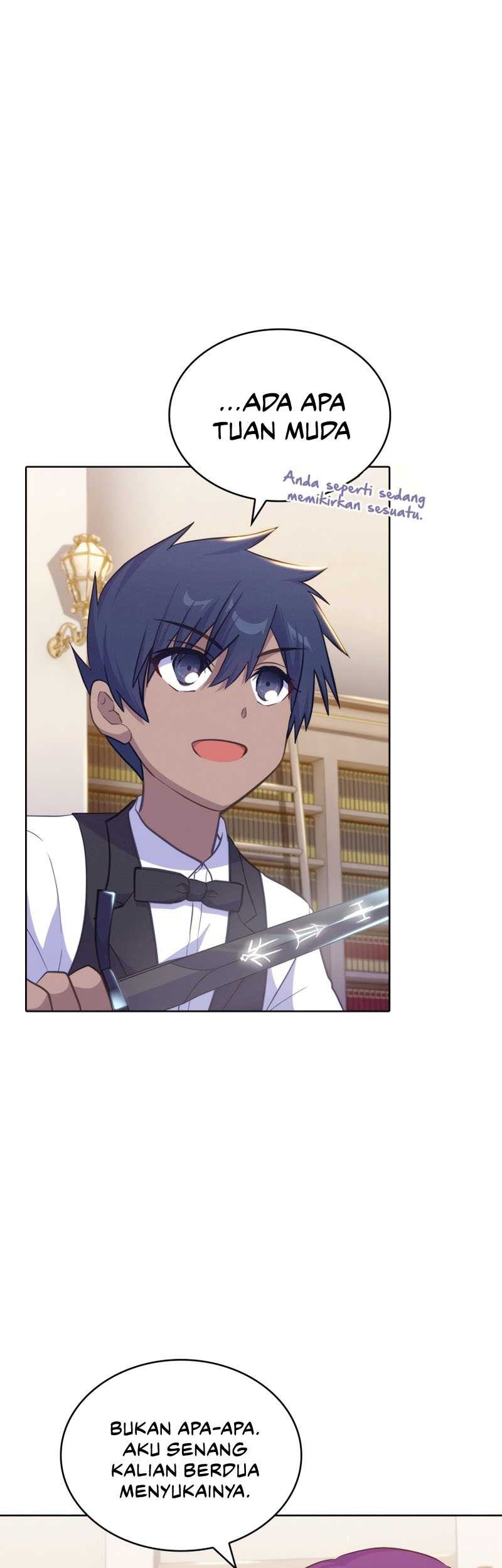 Never Die Extra Chapter 18 - halaman 9