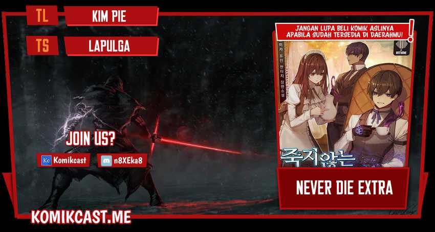 Never Die Extra Chapter 19 - halaman 1