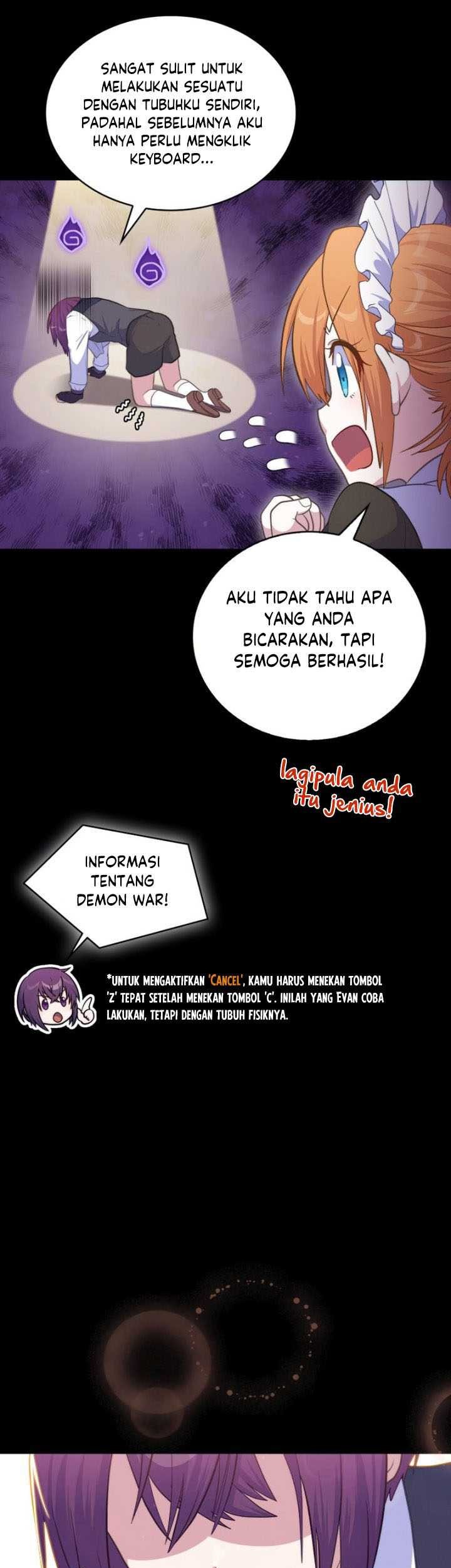 Never Die Extra Chapter 19 - halaman 10