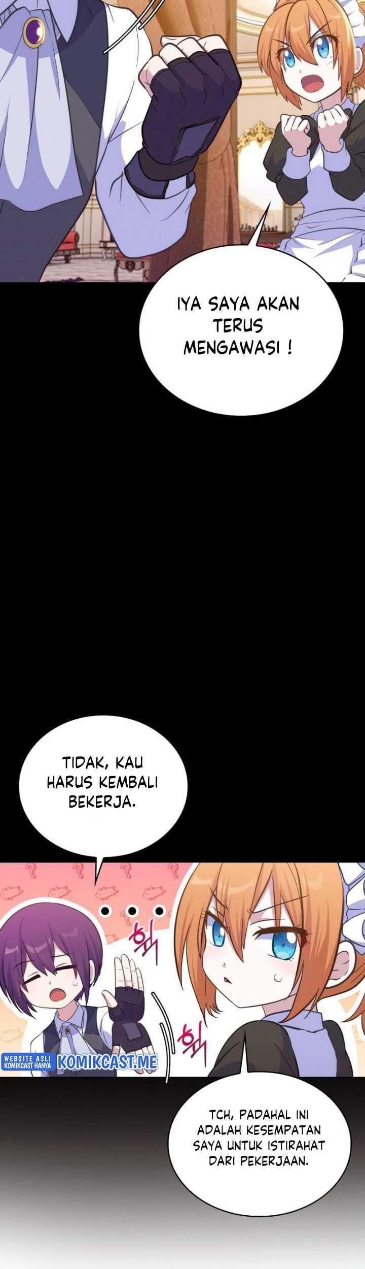 Never Die Extra Chapter 19 - halaman 12