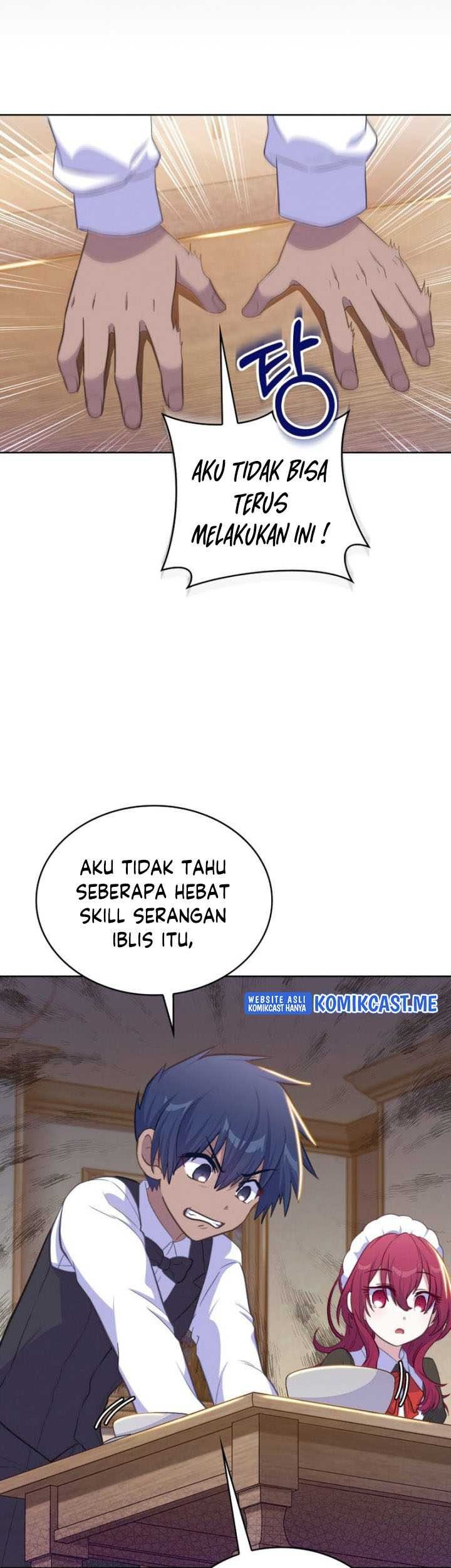 Never Die Extra Chapter 19 - halaman 18