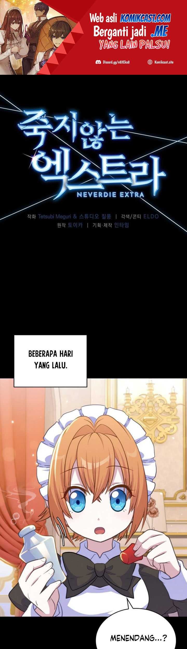 Never Die Extra Chapter 19 - halaman 2