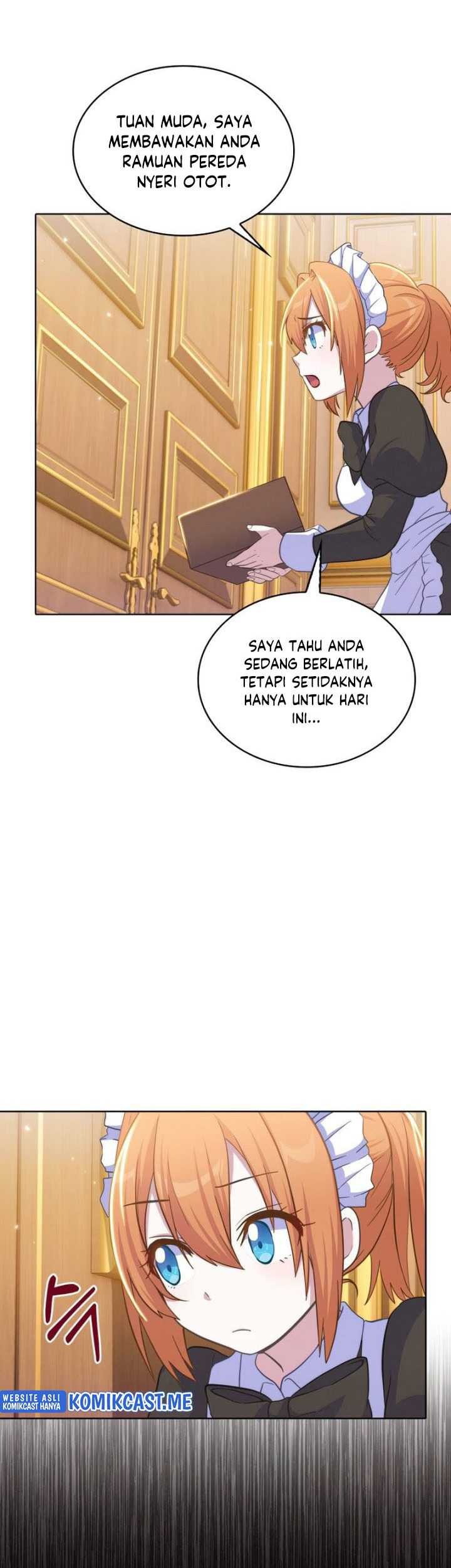Never Die Extra Chapter 19 - halaman 22