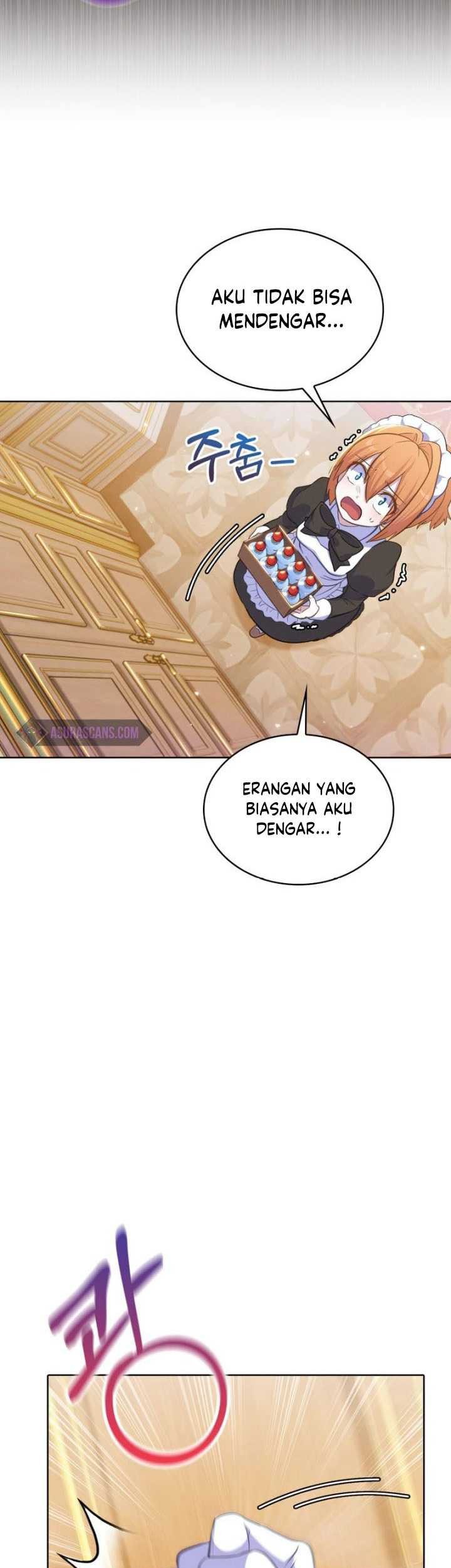 Never Die Extra Chapter 19 - halaman 24