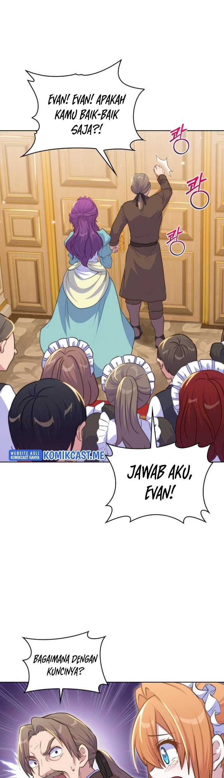 Never Die Extra Chapter 19 - halaman 26