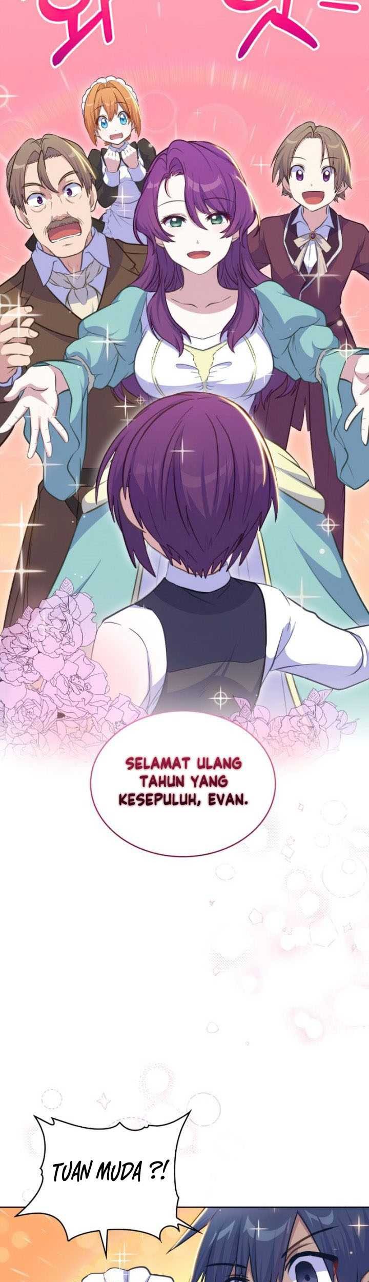Never Die Extra Chapter 19 - halaman 30