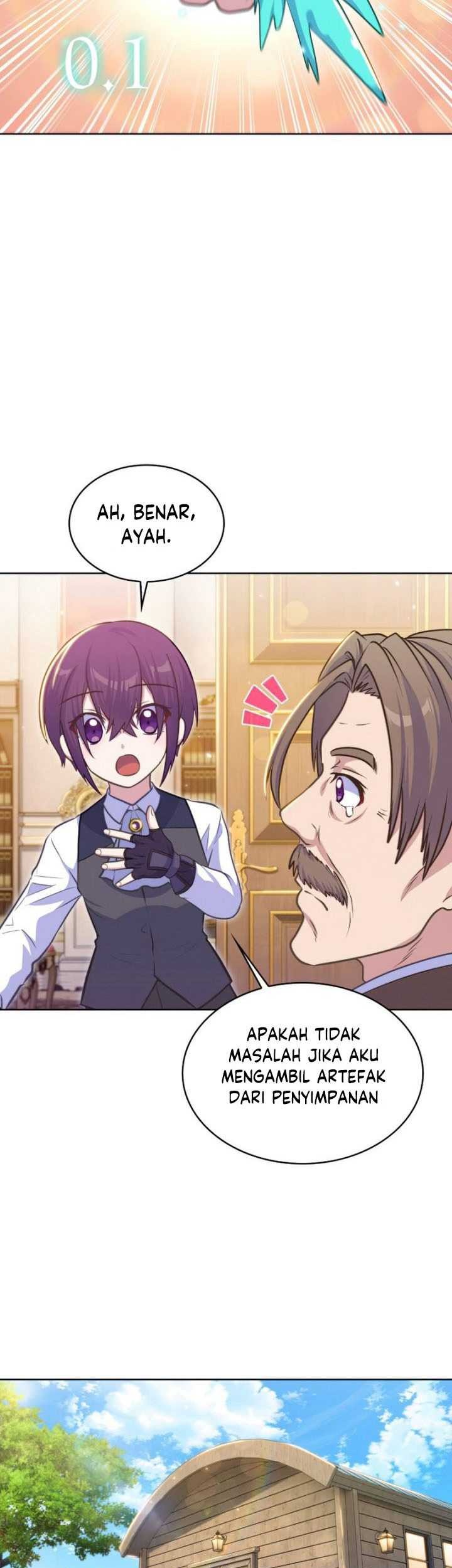 Never Die Extra Chapter 19 - halaman 36