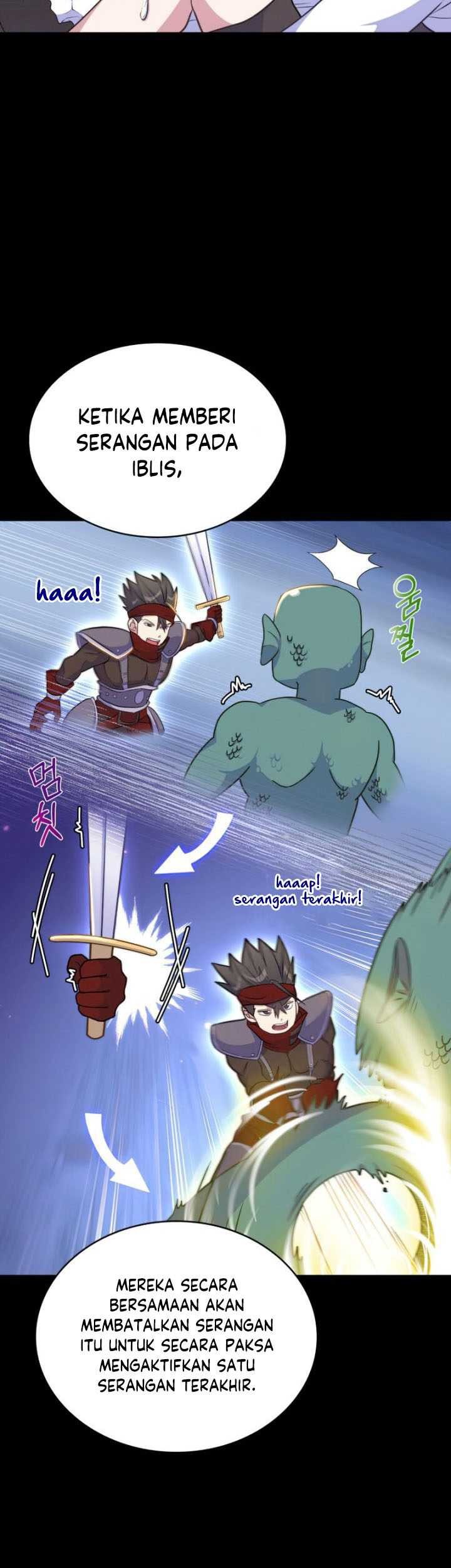 Never Die Extra Chapter 19 - halaman 4