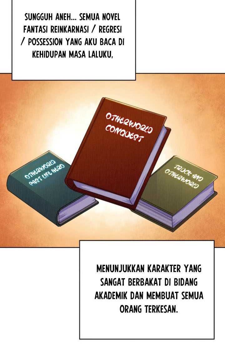 Never Die Extra Chapter 19 - halaman 43