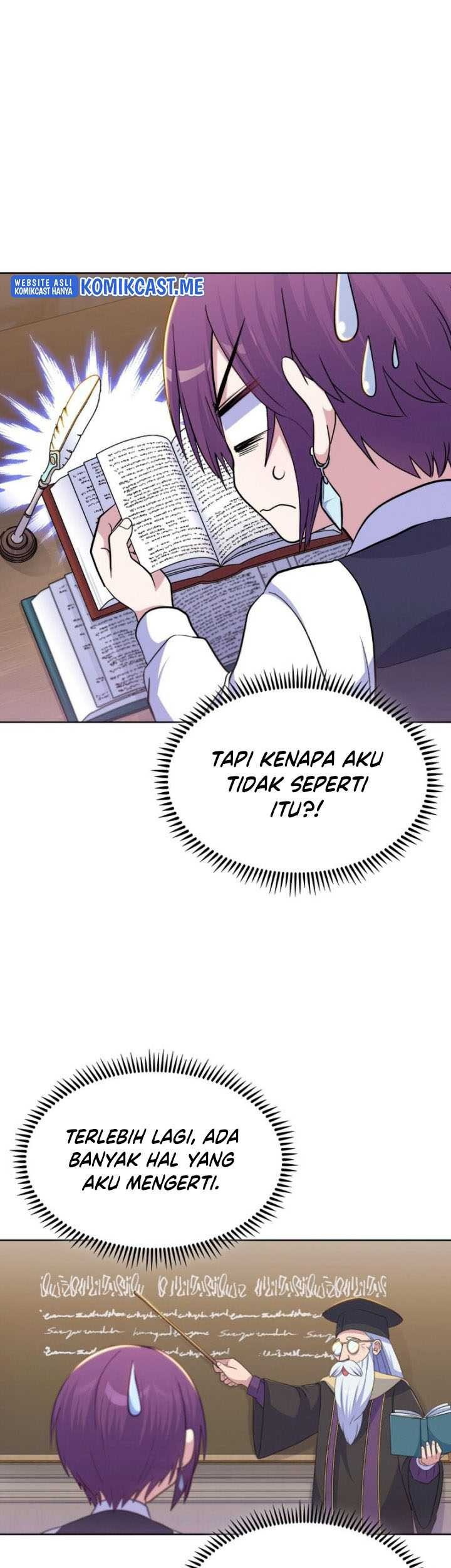 Never Die Extra Chapter 19 - halaman 44