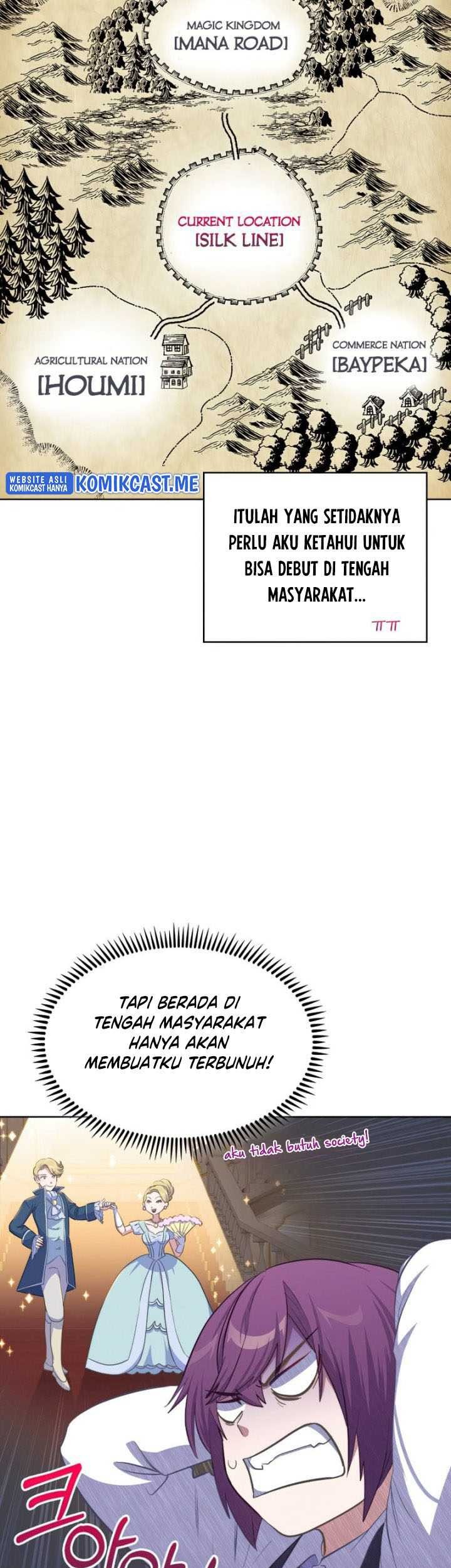 Never Die Extra Chapter 19 - halaman 46