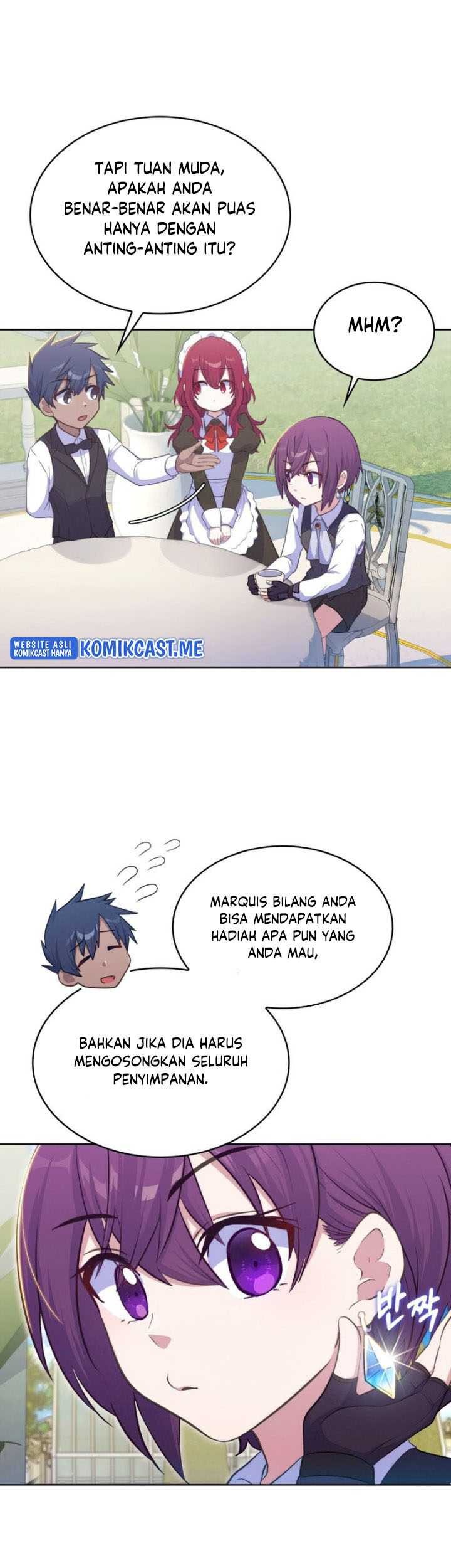 Never Die Extra Chapter 19 - halaman 50