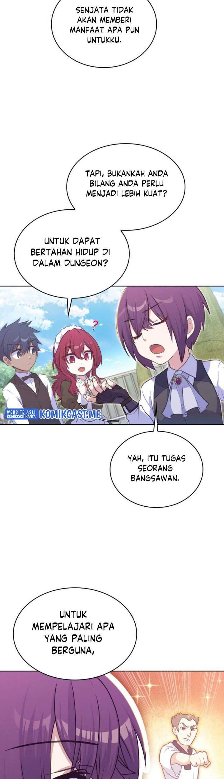 Never Die Extra Chapter 19 - halaman 56