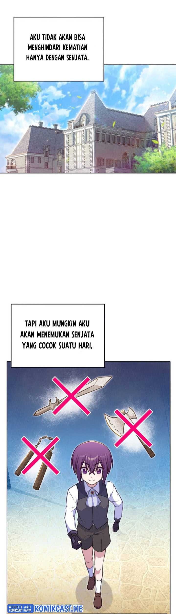 Never Die Extra Chapter 19 - halaman 58