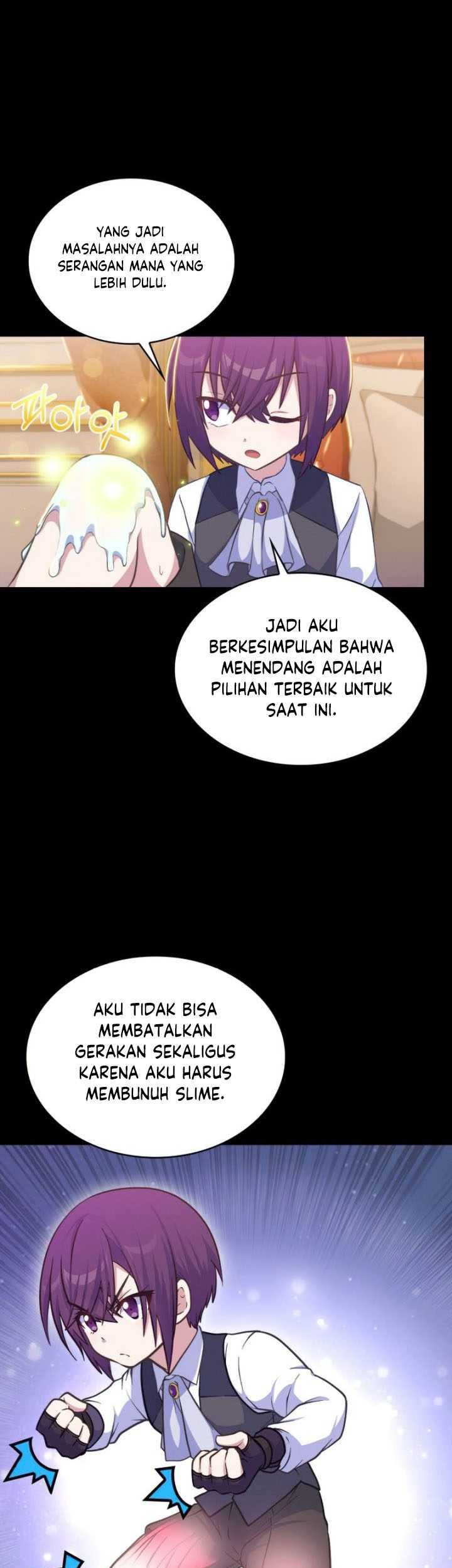 Never Die Extra Chapter 19 - halaman 6
