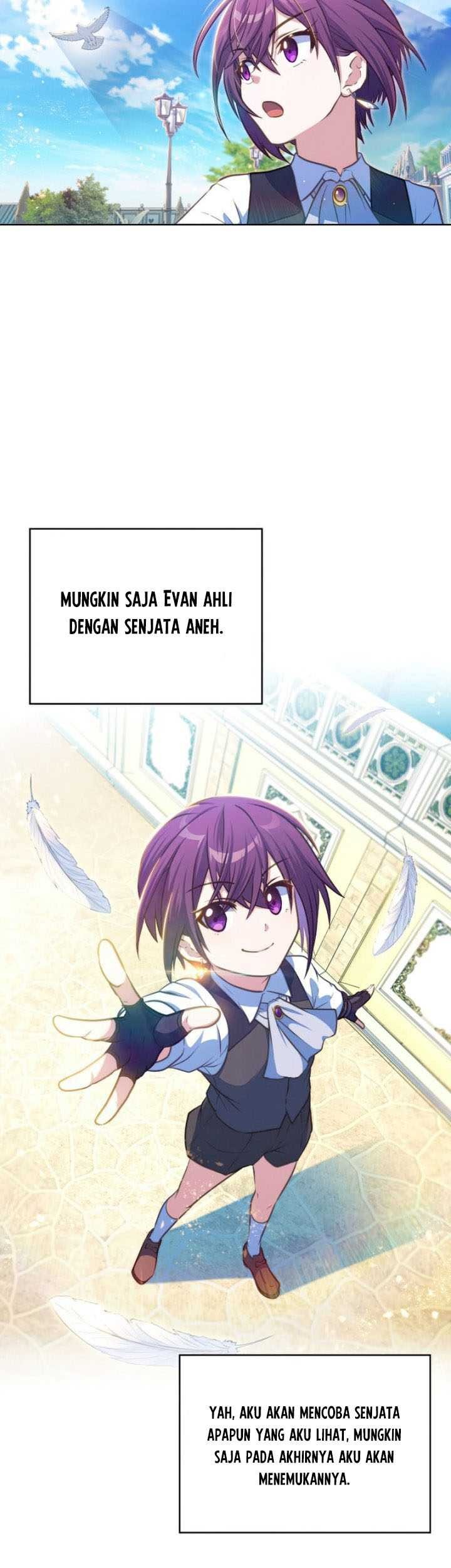 Never Die Extra Chapter 19 - halaman 60