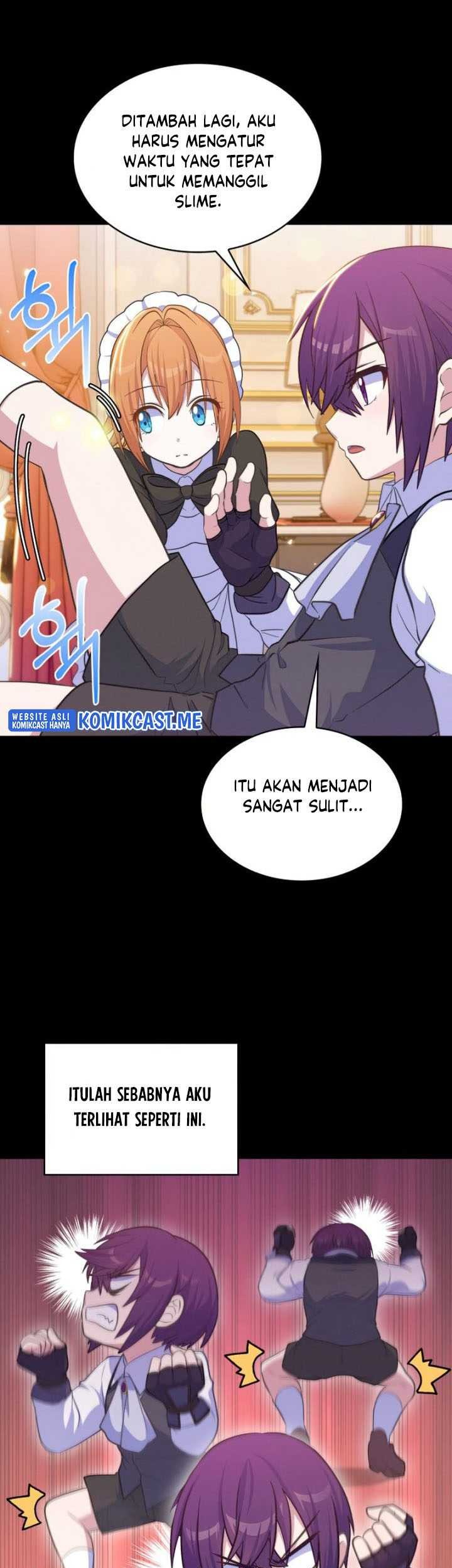 Never Die Extra Chapter 19 - halaman 8