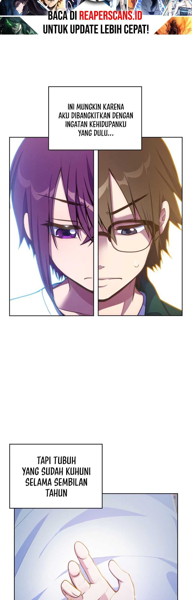 Never Die Extra Chapter 2 - halaman 14