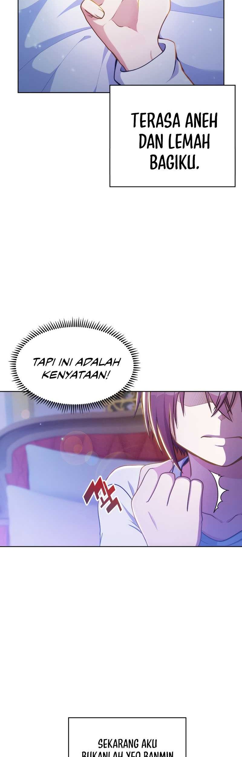 Never Die Extra Chapter 2 - halaman 15