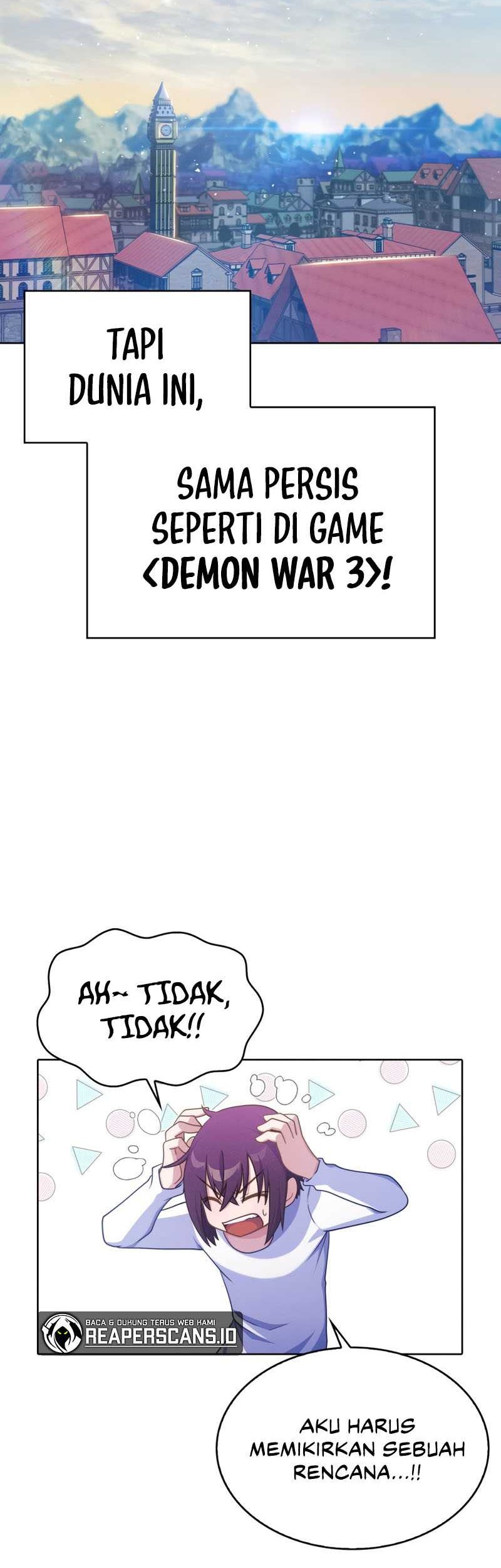 Never Die Extra Chapter 2 - halaman 18