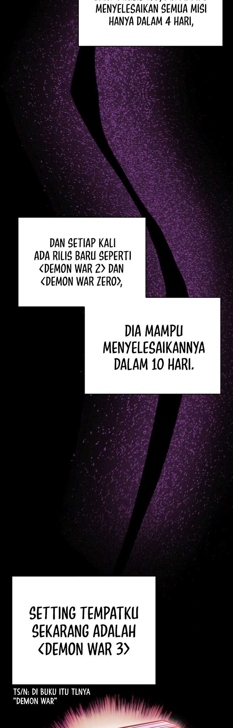 Never Die Extra Chapter 2 - halaman 24