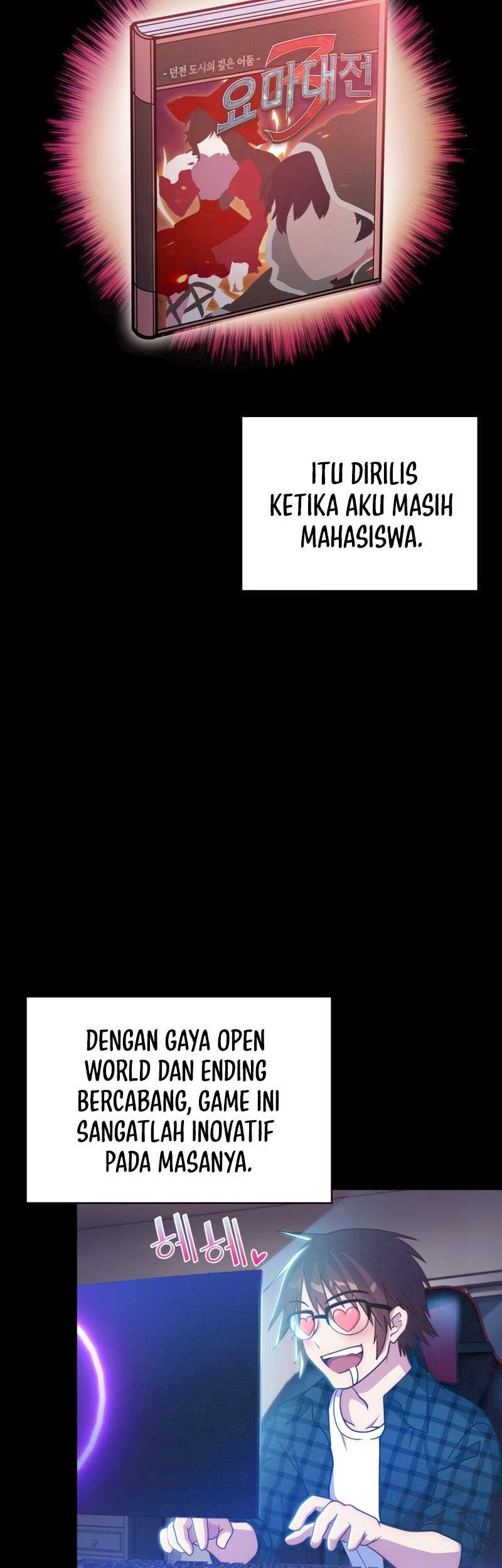 Never Die Extra Chapter 2 - halaman 25