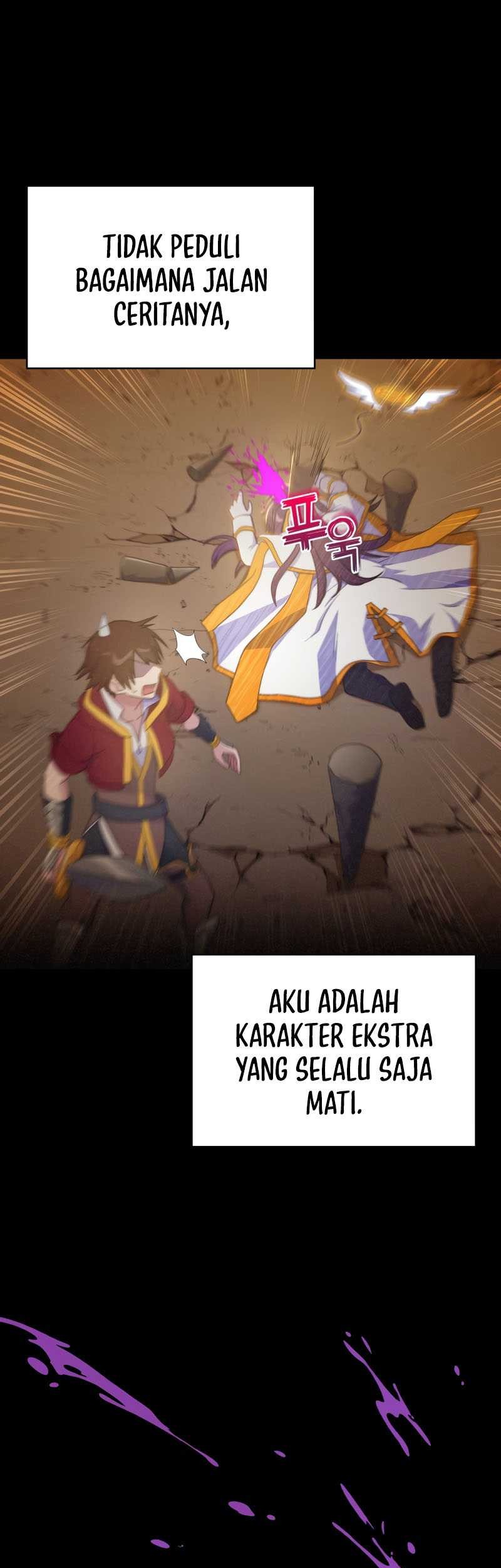 Never Die Extra Chapter 2 - halaman 27