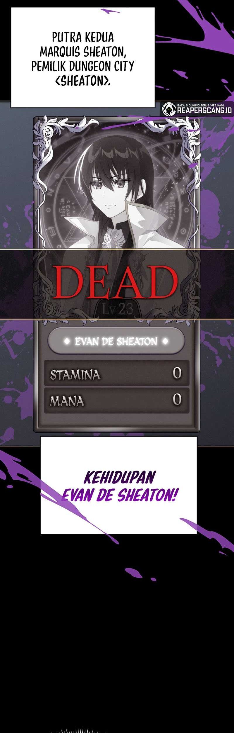 Never Die Extra Chapter 2 - halaman 28