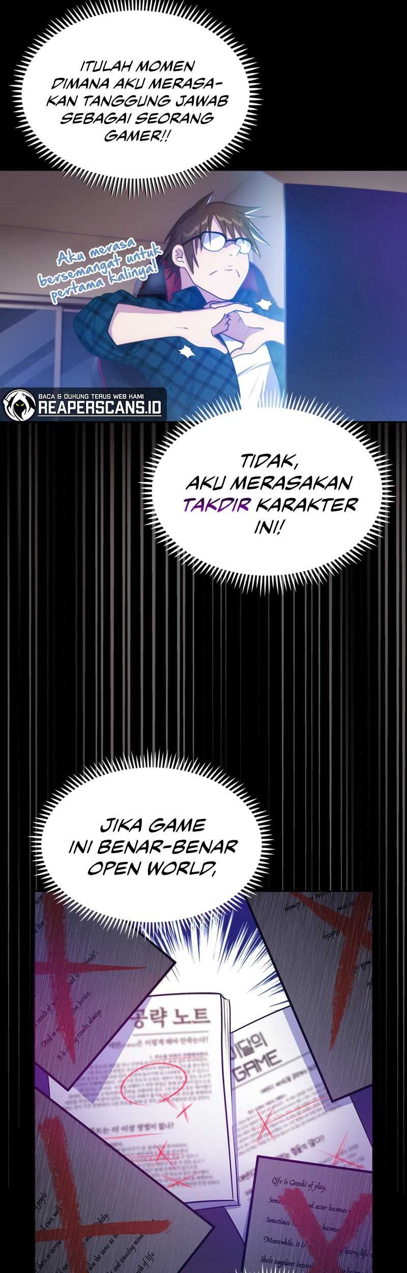 Never Die Extra Chapter 2 - halaman 29