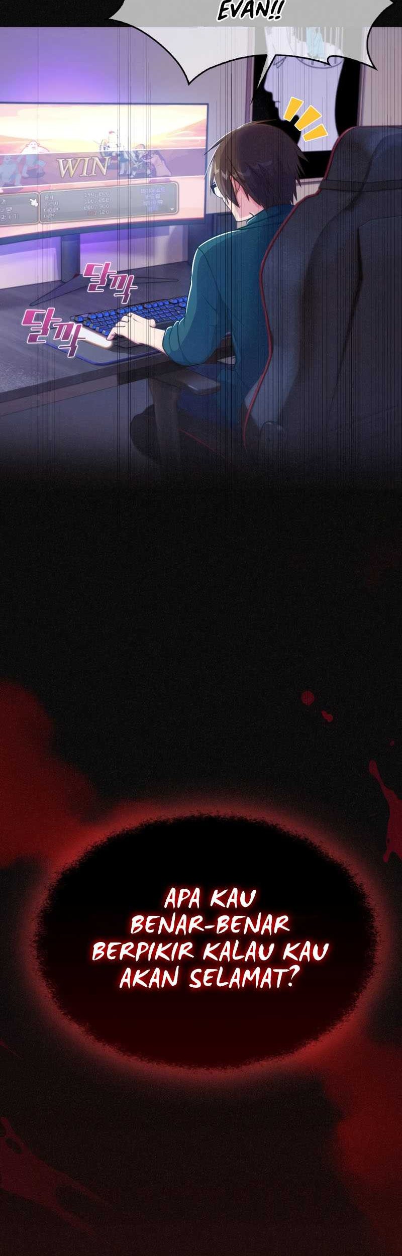 Never Die Extra Chapter 2 - halaman 3