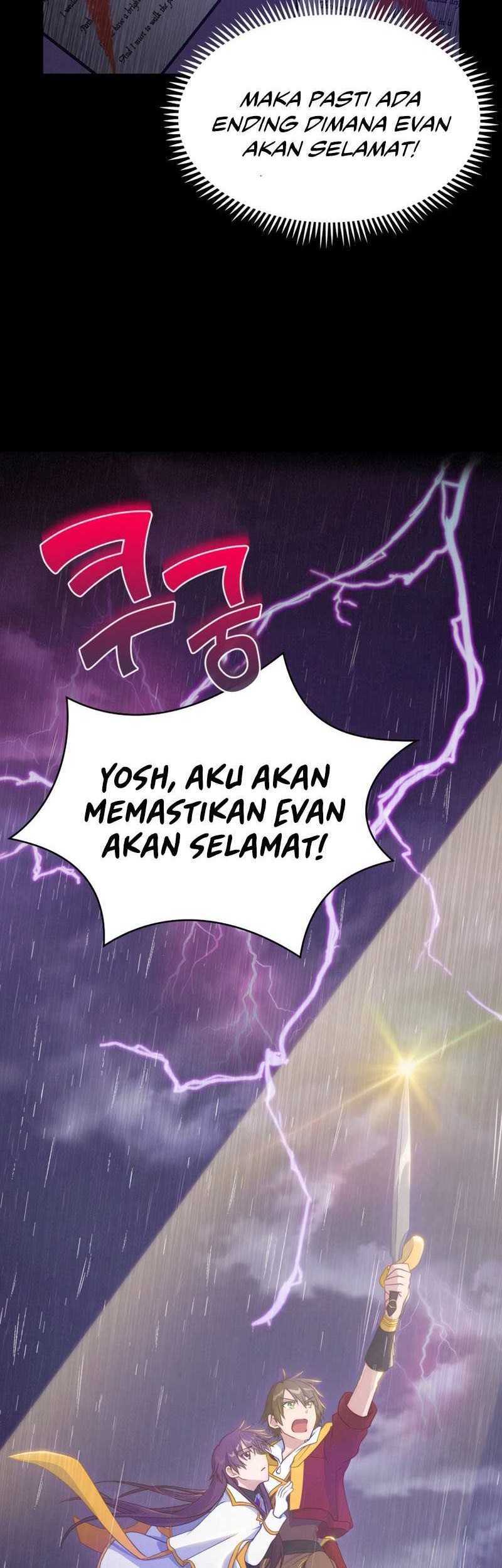 Never Die Extra Chapter 2 - halaman 30