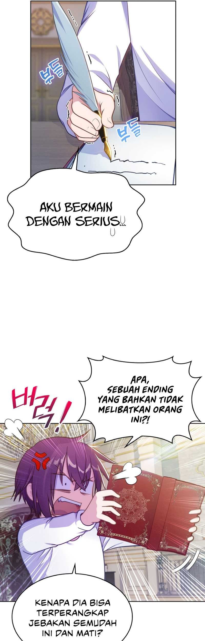 Never Die Extra Chapter 2 - halaman 32