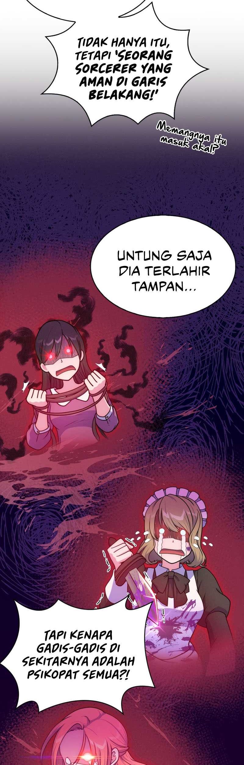 Never Die Extra Chapter 2 - halaman 33