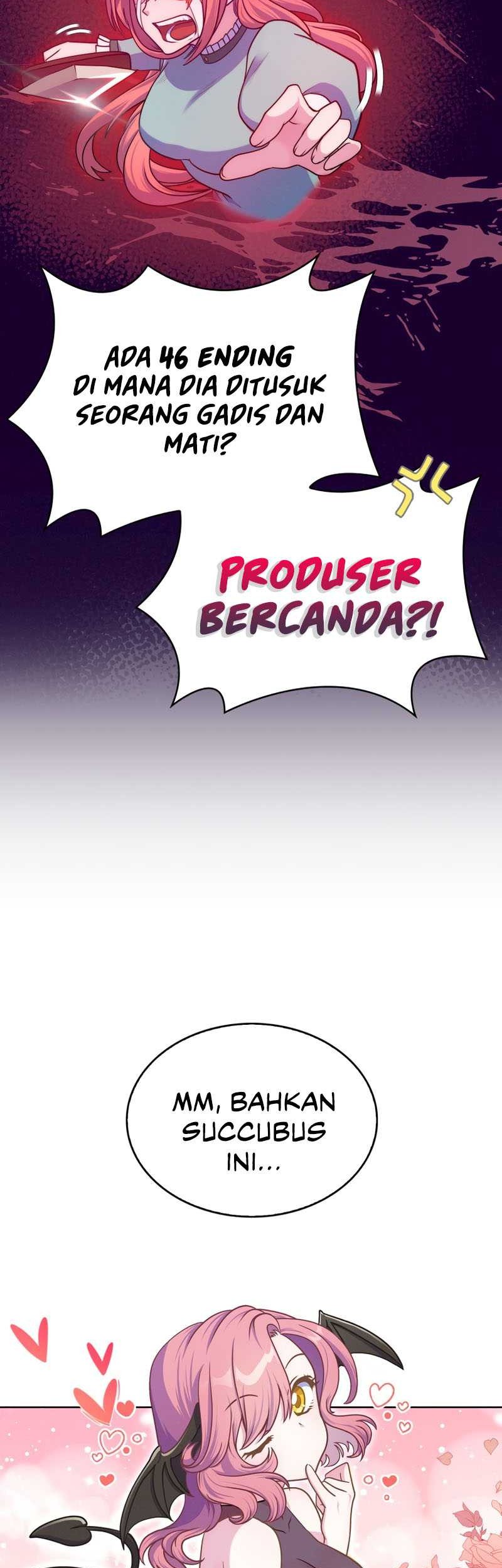 Never Die Extra Chapter 2 - halaman 34