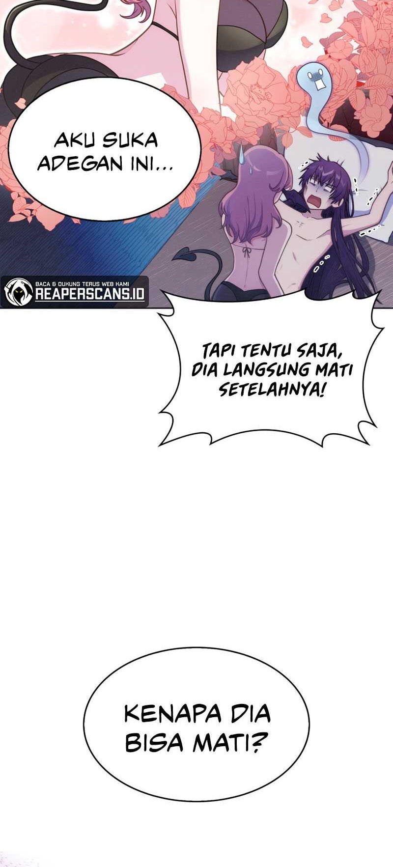 Never Die Extra Chapter 2 - halaman 35