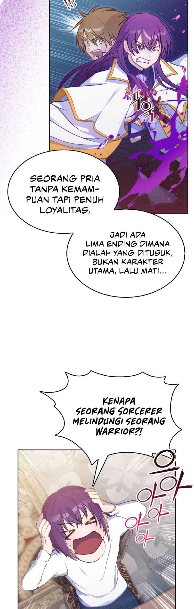 Never Die Extra Chapter 2 - halaman 37