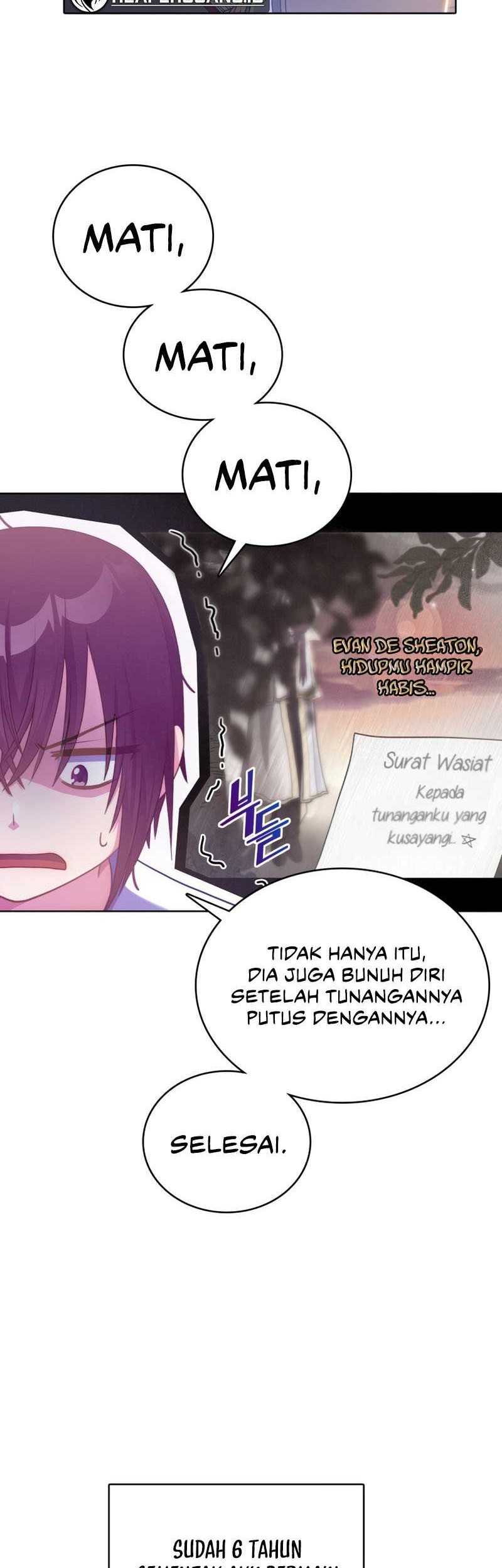 Never Die Extra Chapter 2 - halaman 39