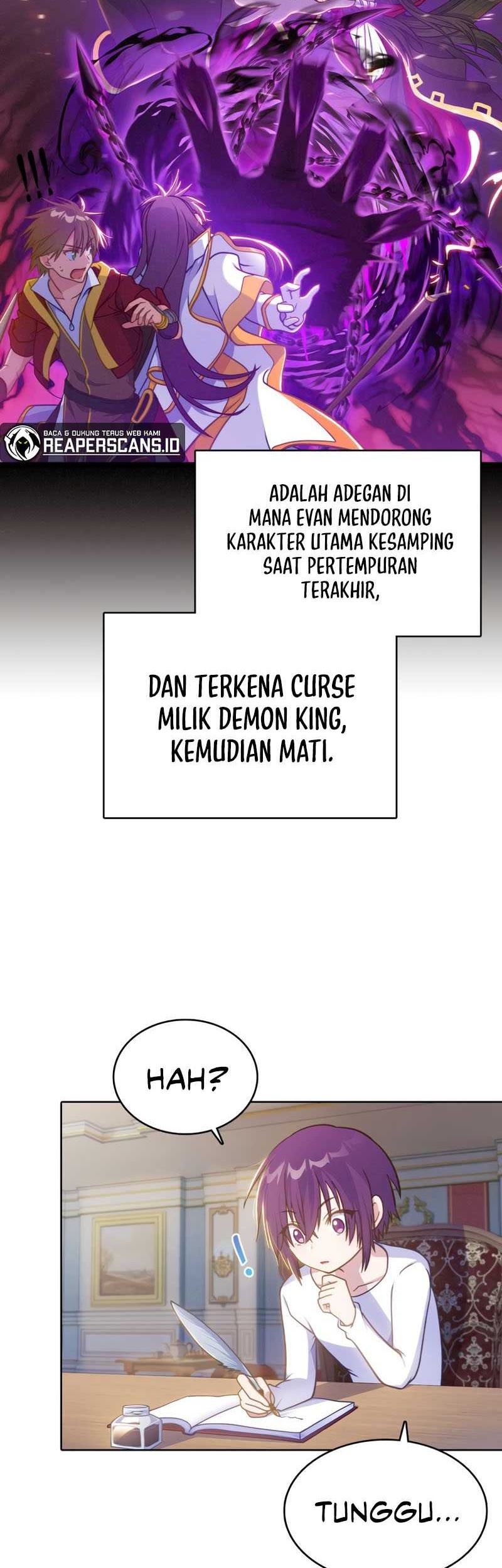 Never Die Extra Chapter 2 - halaman 42