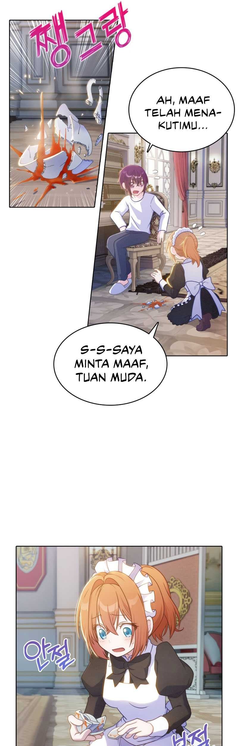 Never Die Extra Chapter 2 - halaman 46