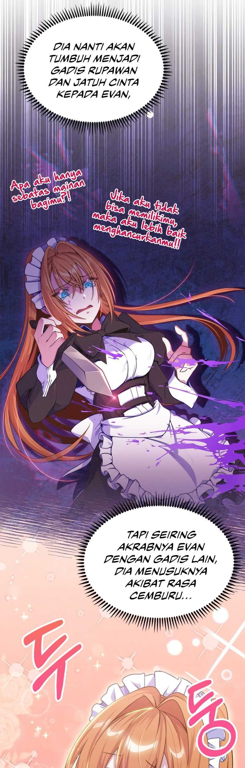 Never Die Extra Chapter 2 - halaman 51