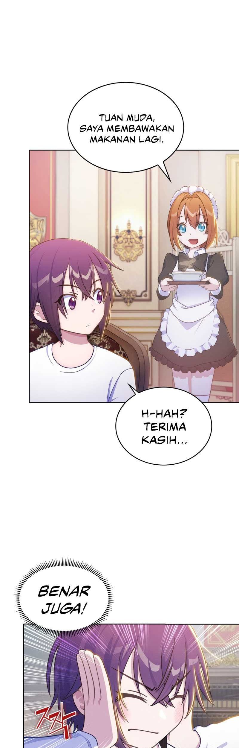 Never Die Extra Chapter 2 - halaman 58