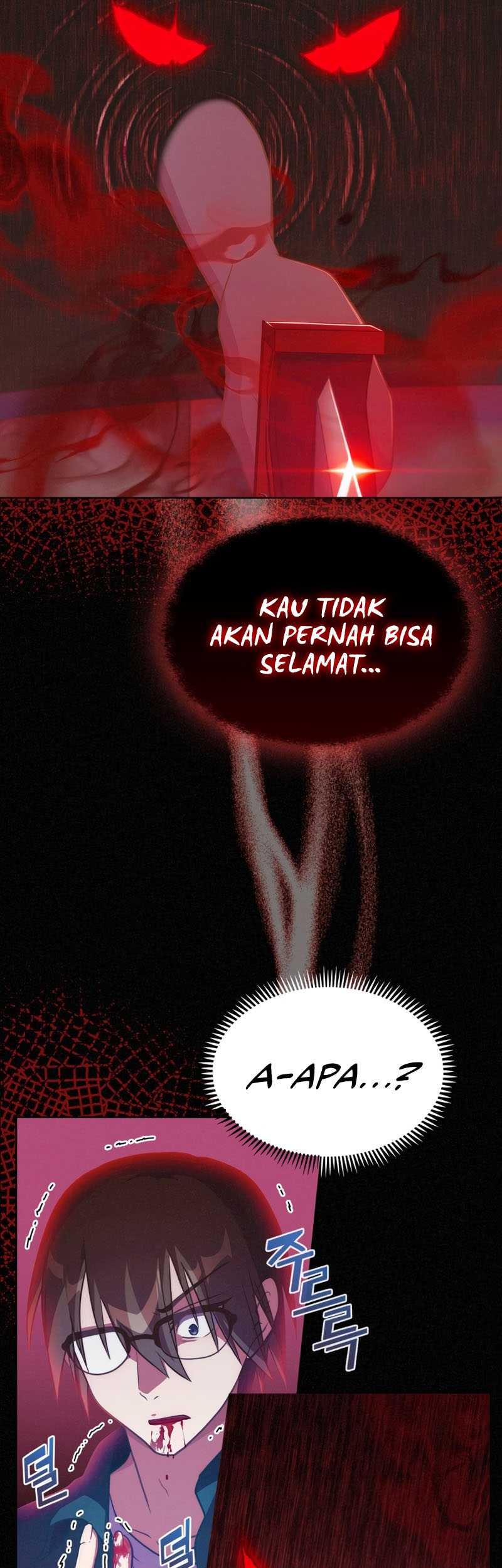 Never Die Extra Chapter 2 - halaman 7