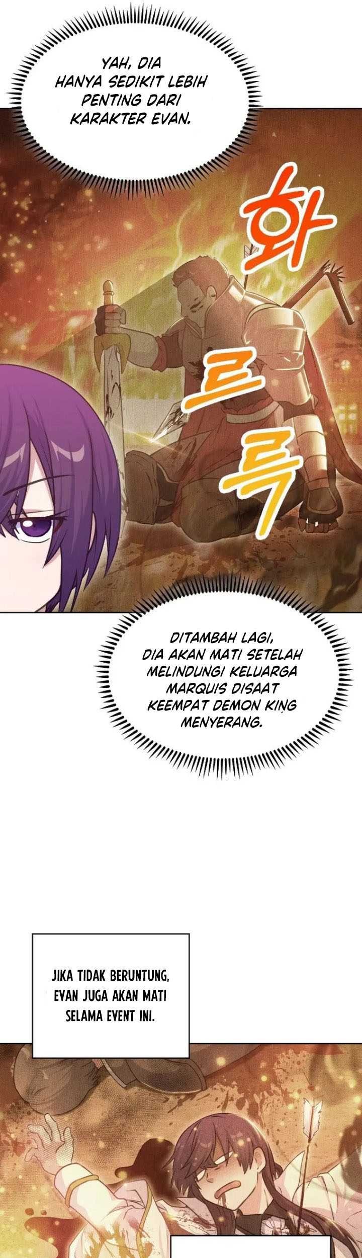 Never Die Extra Chapter 20 - halaman 10