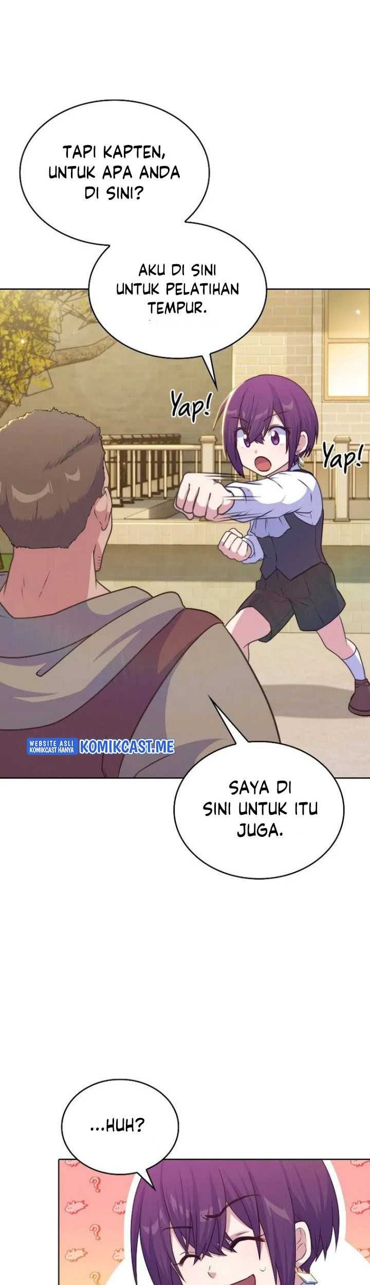 Never Die Extra Chapter 20 - halaman 12