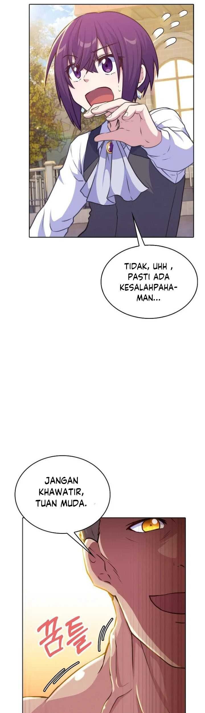 Never Die Extra Chapter 20 - halaman 18