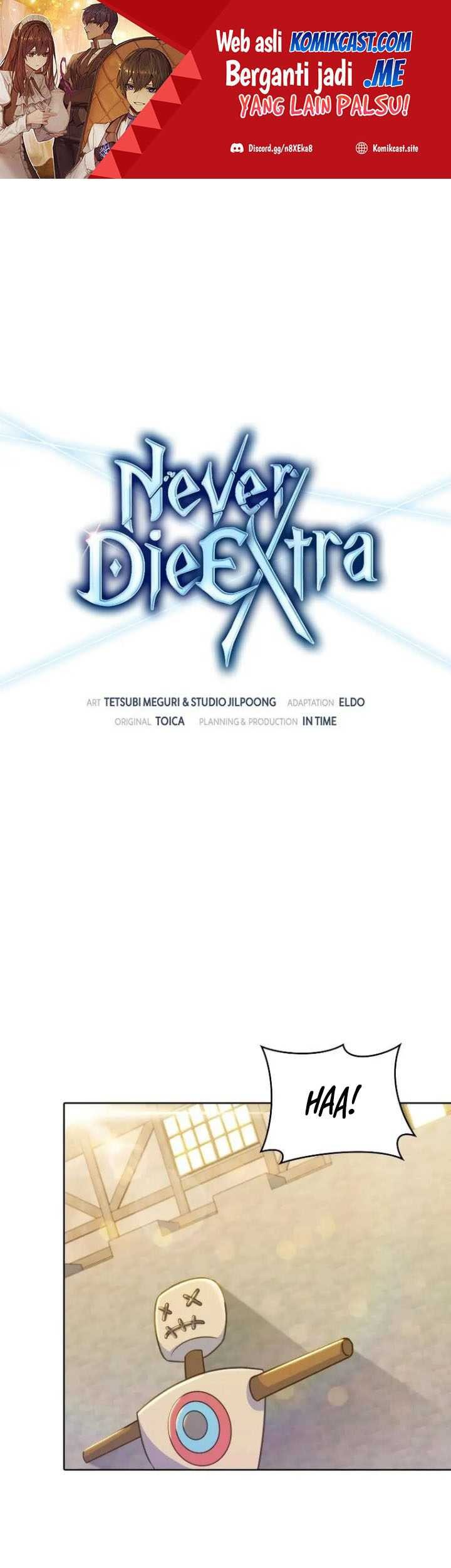 Never Die Extra Chapter 20 - halaman 2