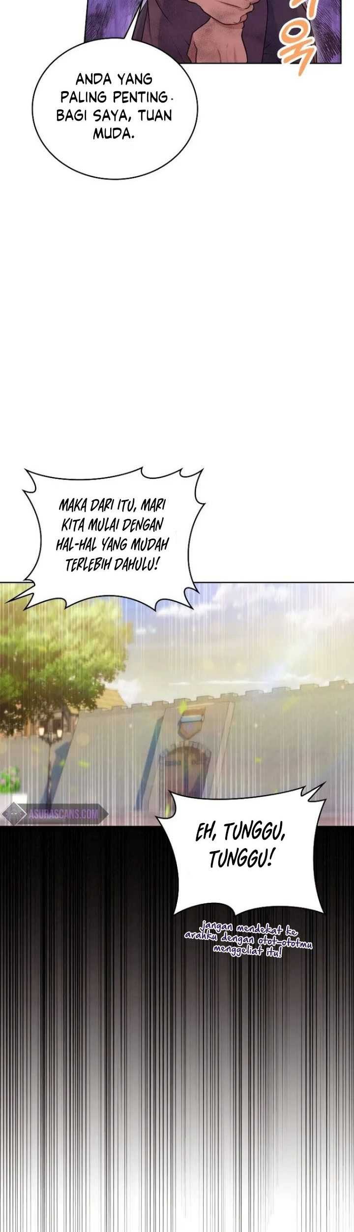 Never Die Extra Chapter 20 - halaman 22