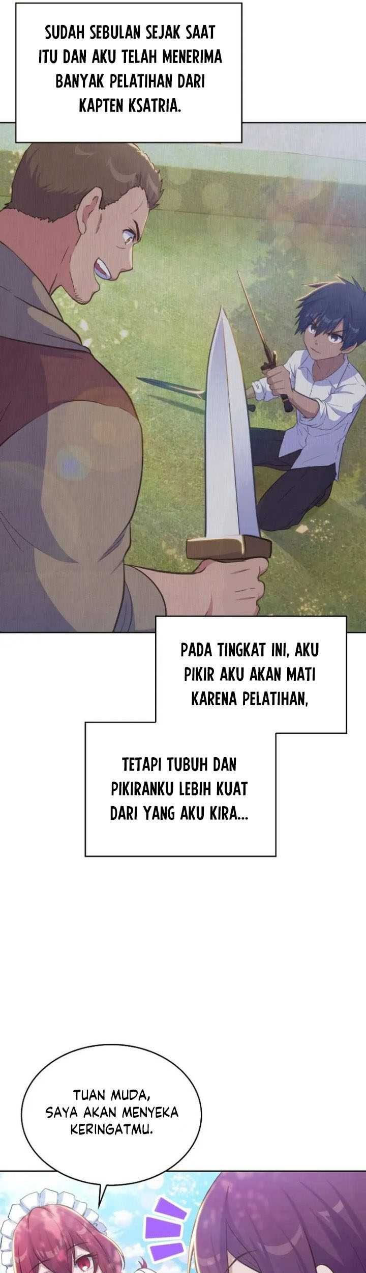Never Die Extra Chapter 20 - halaman 26
